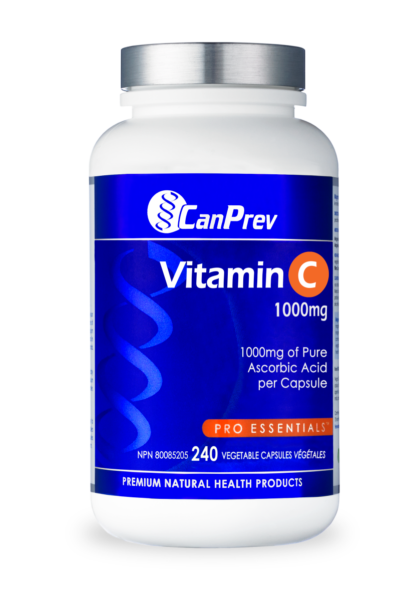 CanPrev Vitamin C 1000mg