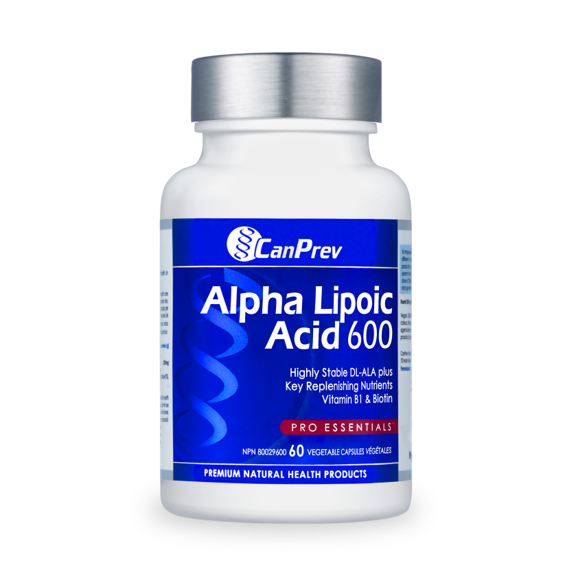 Alpha Lipoic Acid 600