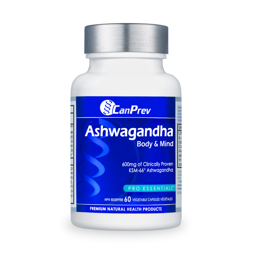 Ashwagandha Body & Mind