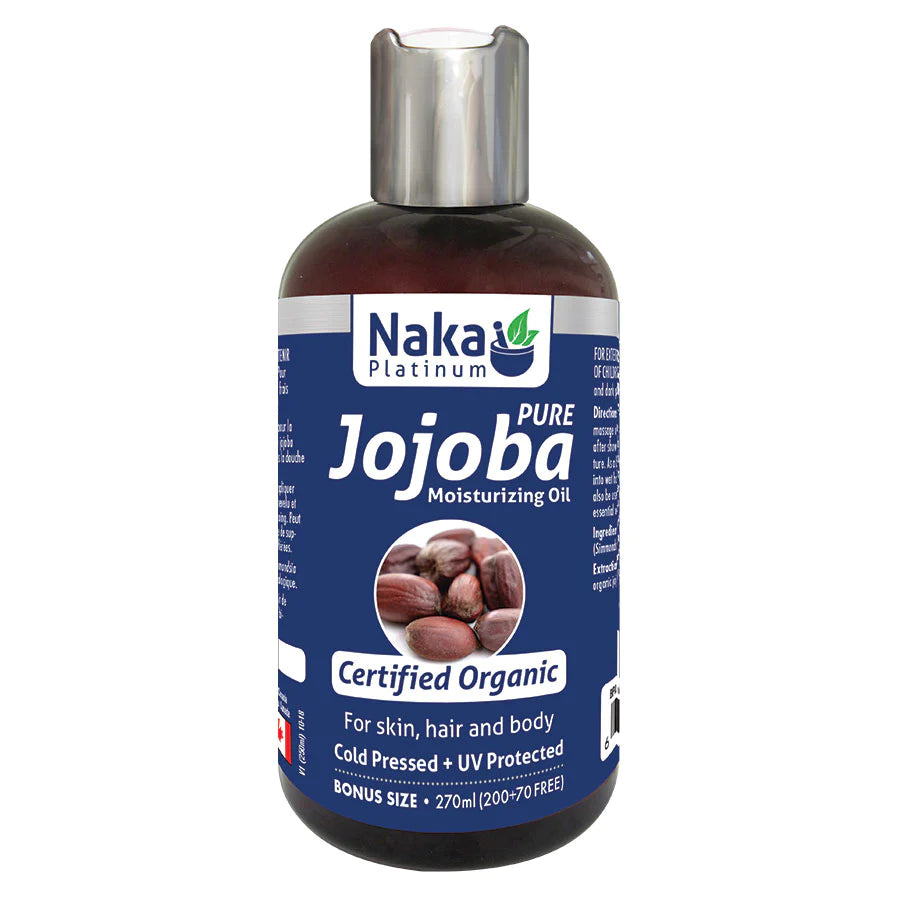 Pure Jojoba Oil