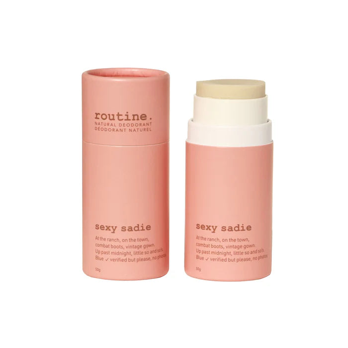 Routine Deodorant Sexy Sadie stick