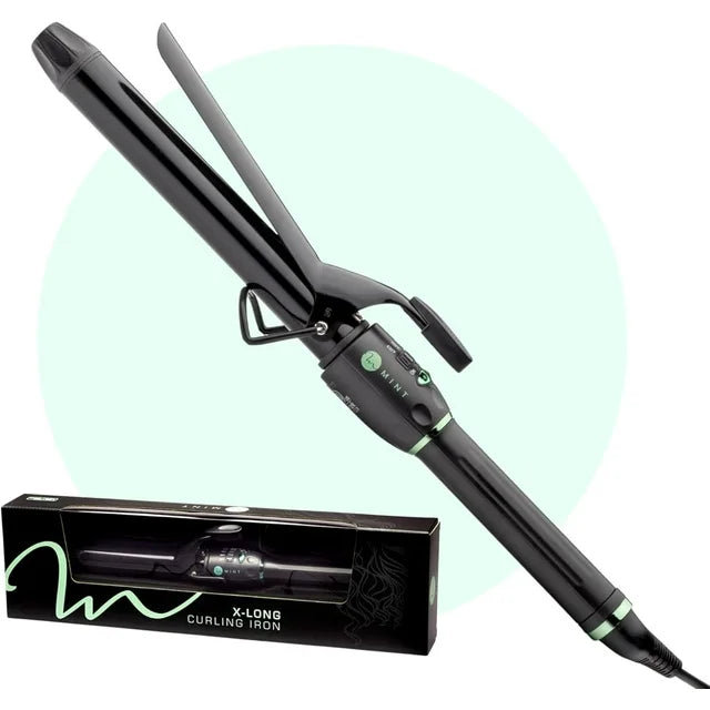 Mint X-Long Curling Iron