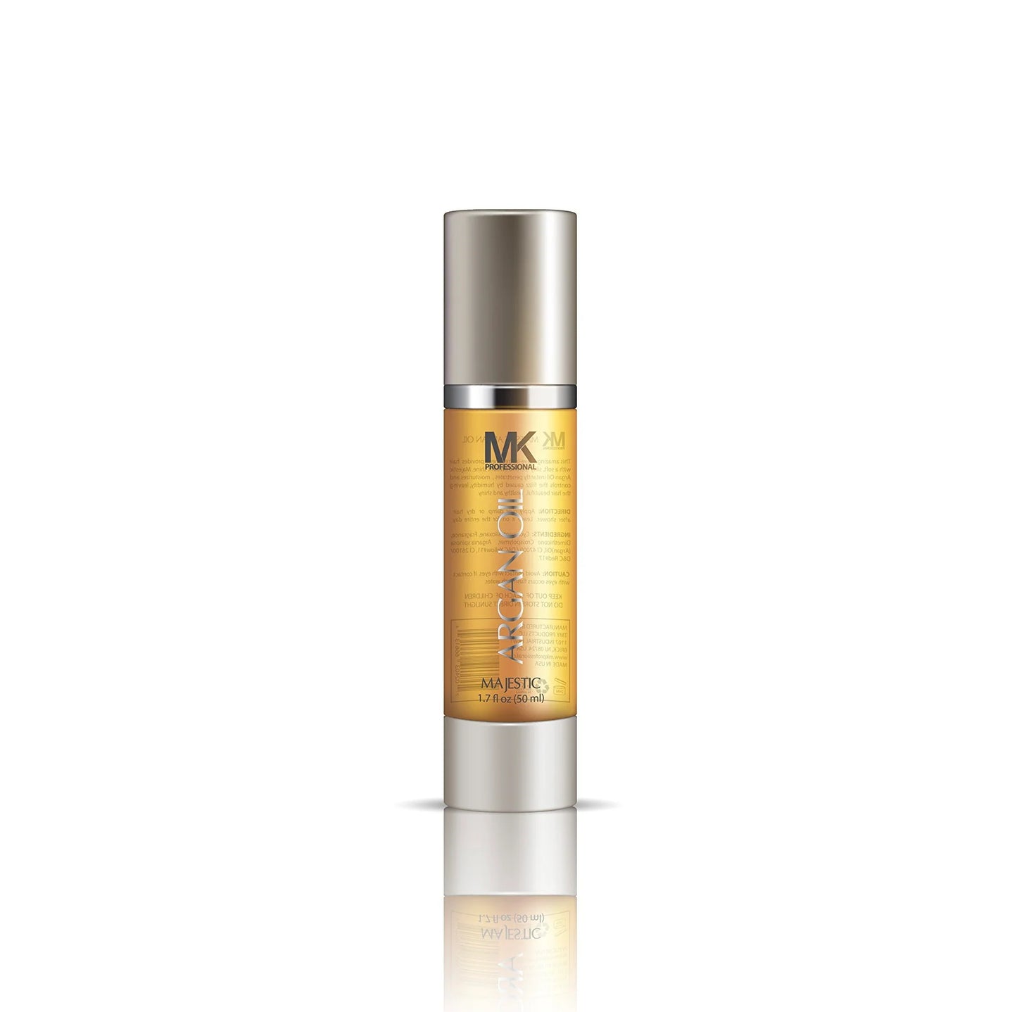 MK Majestic Argan Oil
