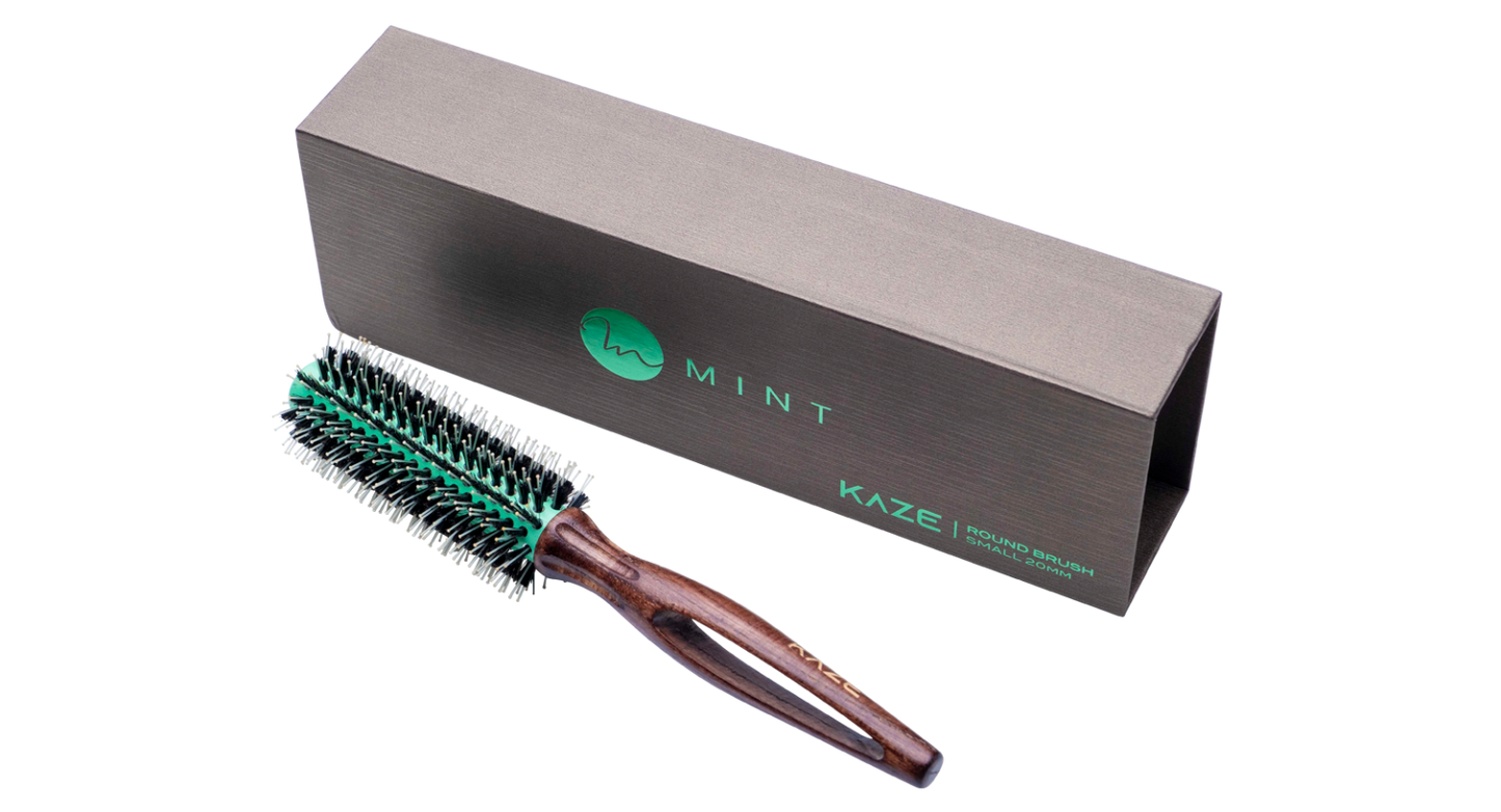 Mint Kaze Round Brush 20mm