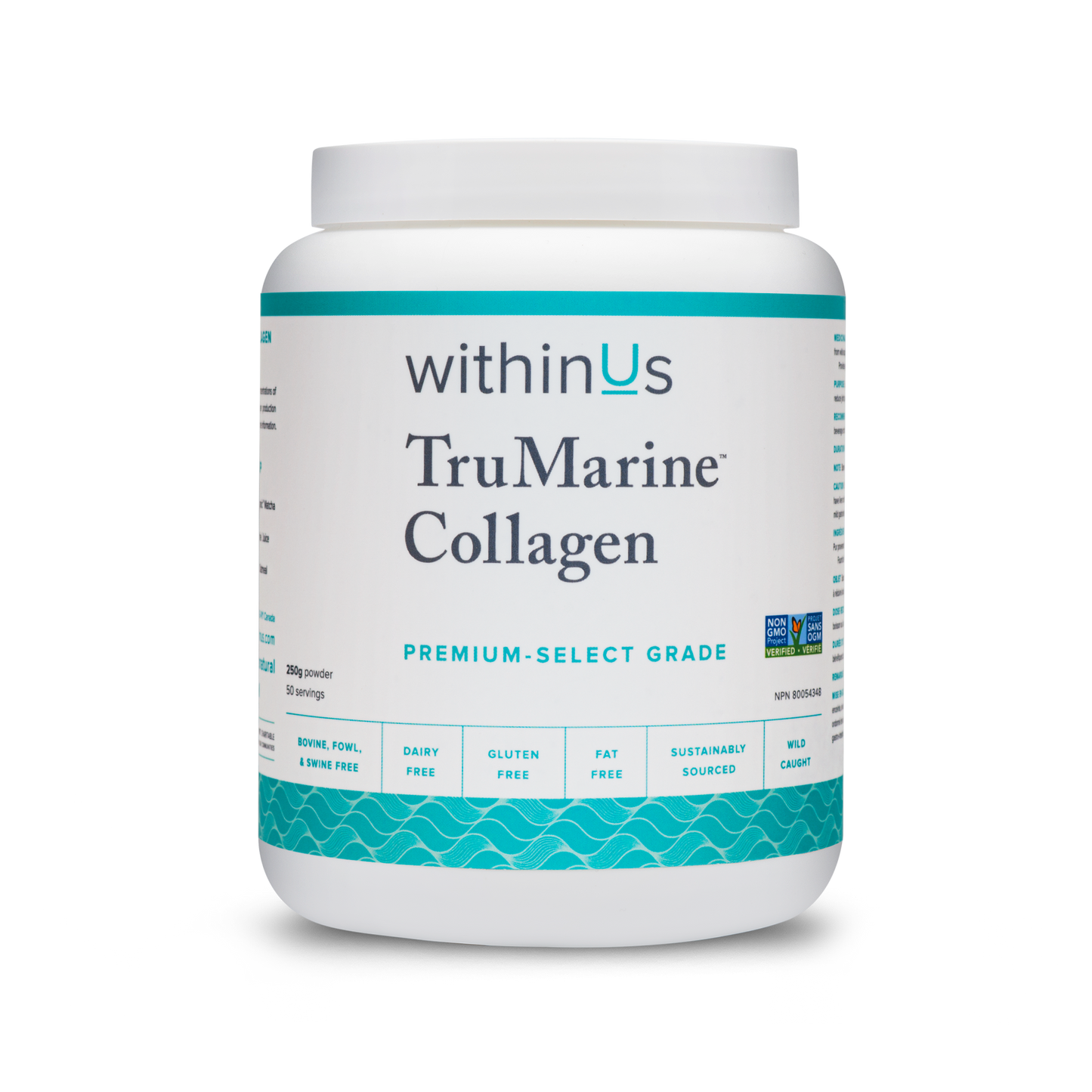 WithinUs TruMarine Collagen