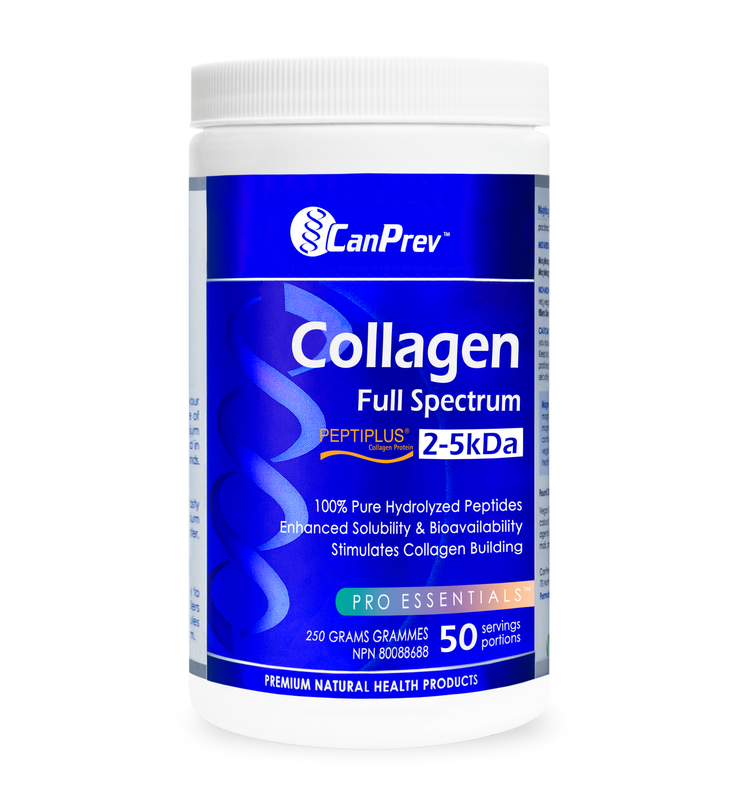 CanPrev Collagen Full Spectrum Powder