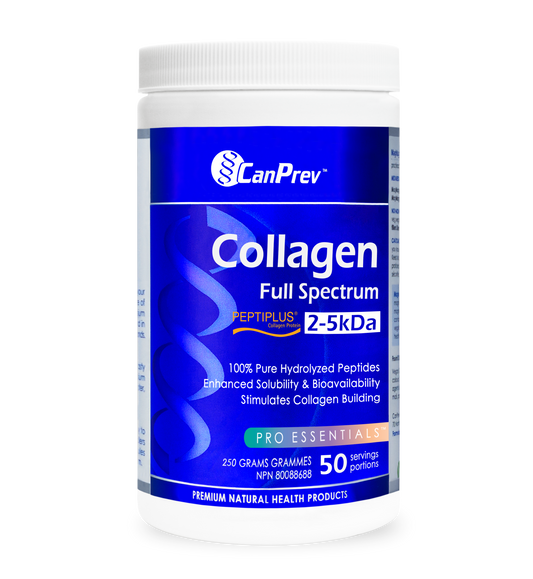 CanPrev Collagen Full Spectrum Powder