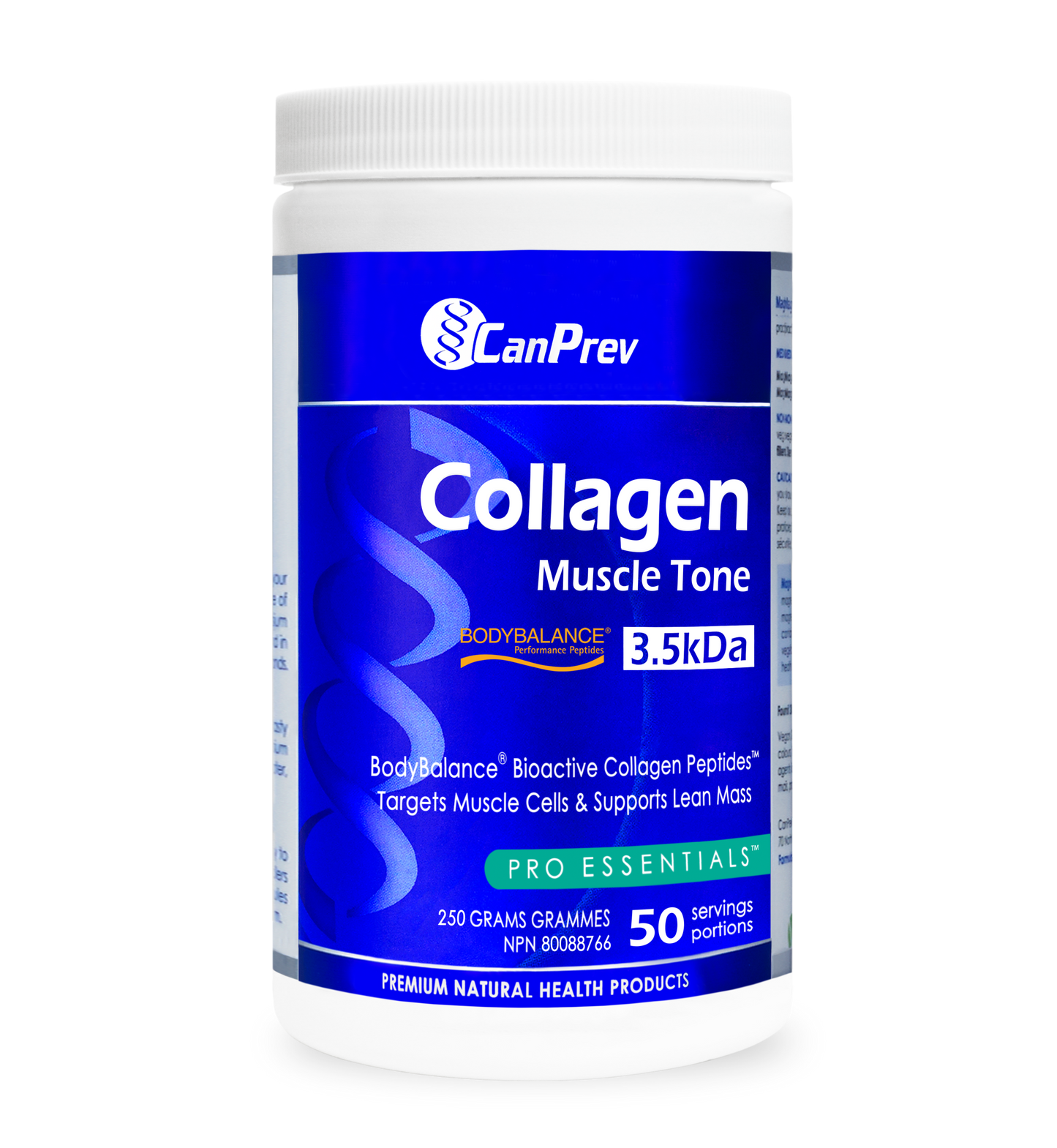 CanPrev Collagen Muscle Tone