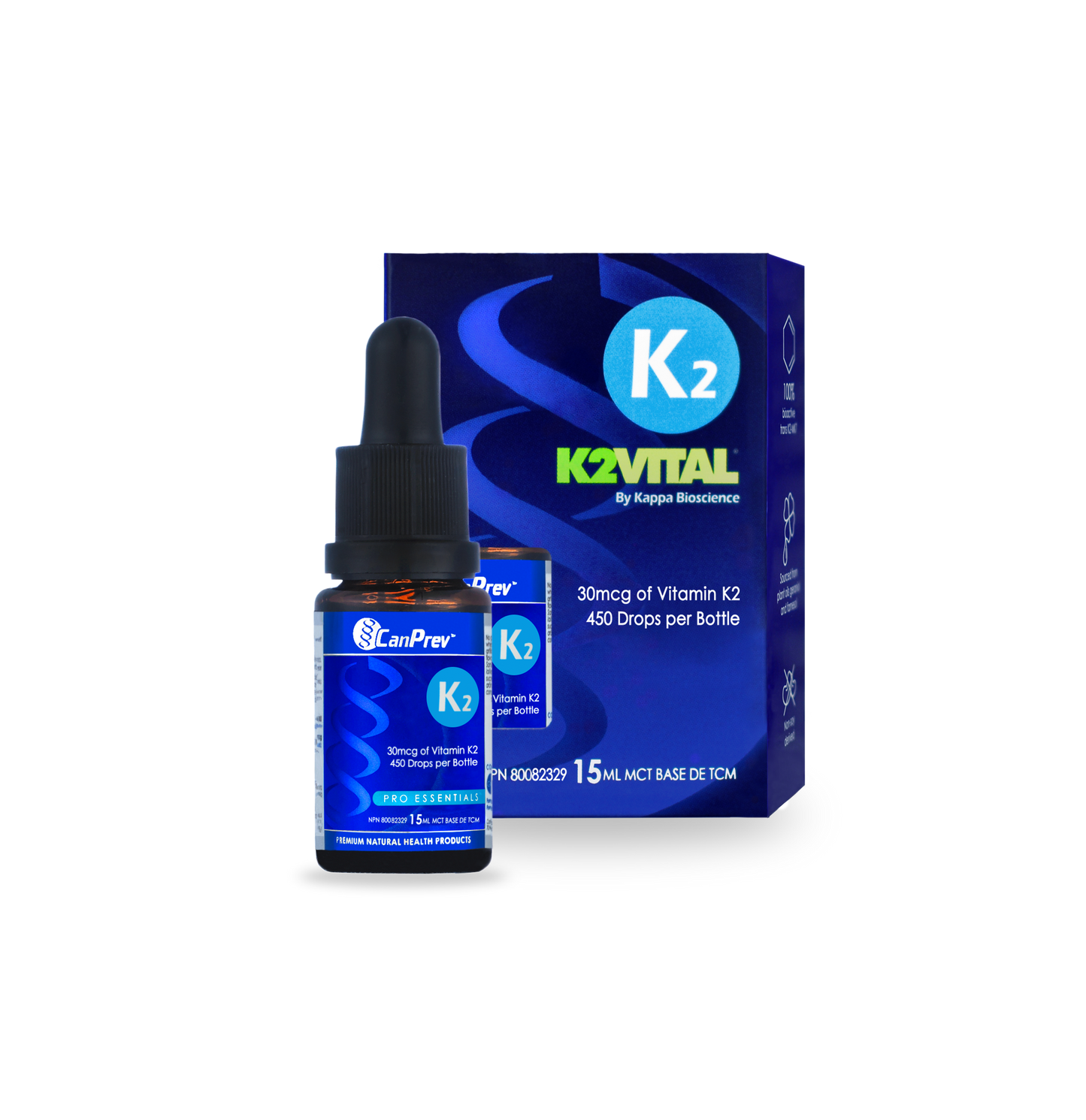 CanPrev Vitamin K2