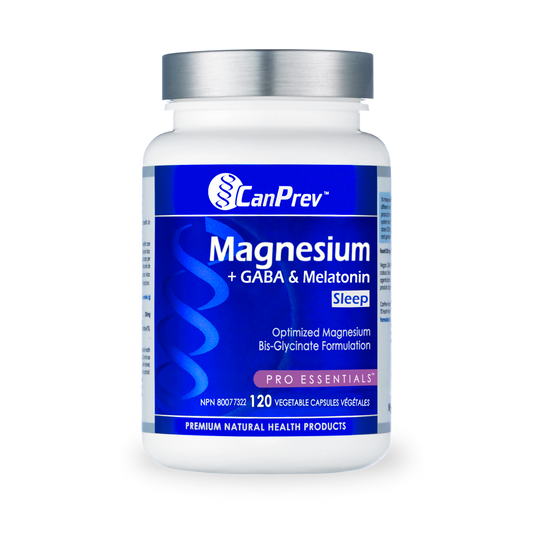 CanPrev Magnesium+GABA&Melatonin
