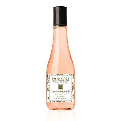 Eminence Organic Apricot Body Oil