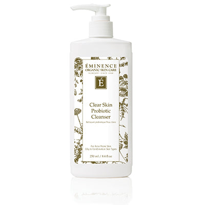 Eminence Organic Clear Skin Probiotic Cleanser