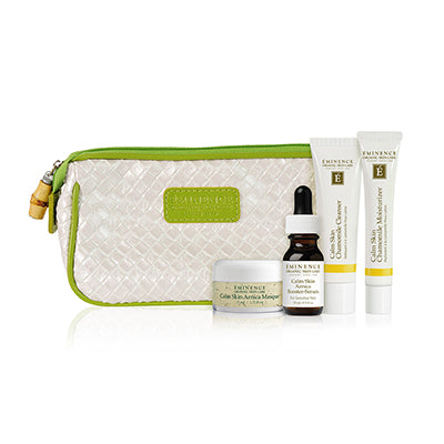Eminence Organic Calm Skin Starter Set