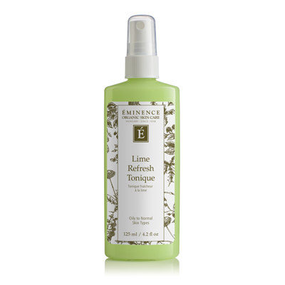Eminence Organic Lime Refresh Tonique
