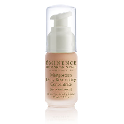 Eminence Organic Mangosteen Resurfacing Concentrate