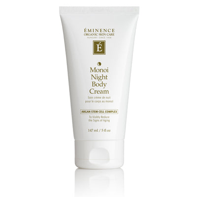 Eminence Organic Monoi Age Corrective Night Body Cream