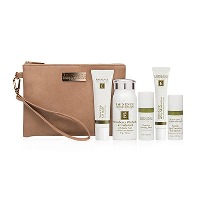 Eminence Organic Must Have Minis Starter Set