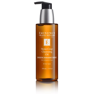Eminence Organic Stone Crop Cleansing Oil