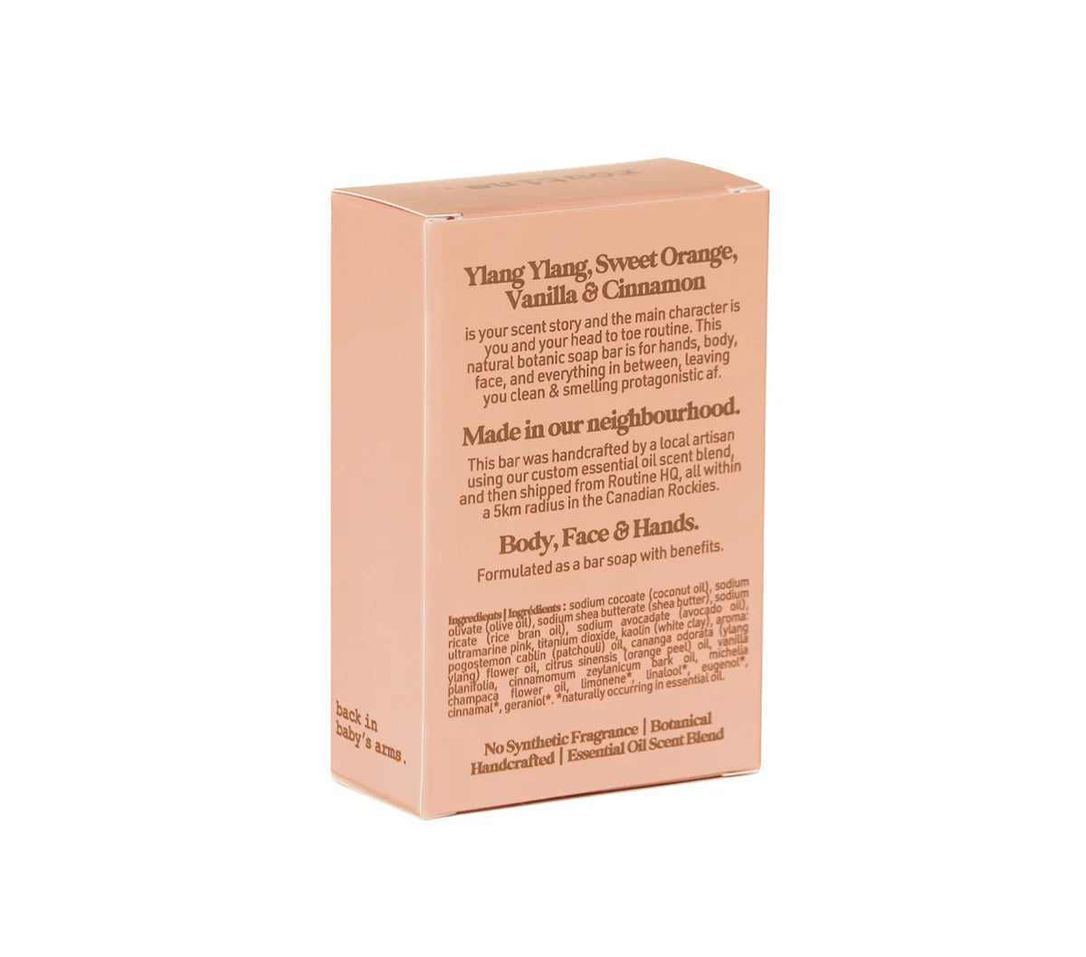 SEXY SADIE BAR SOAP
