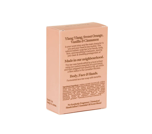 SEXY SADIE BAR SOAP