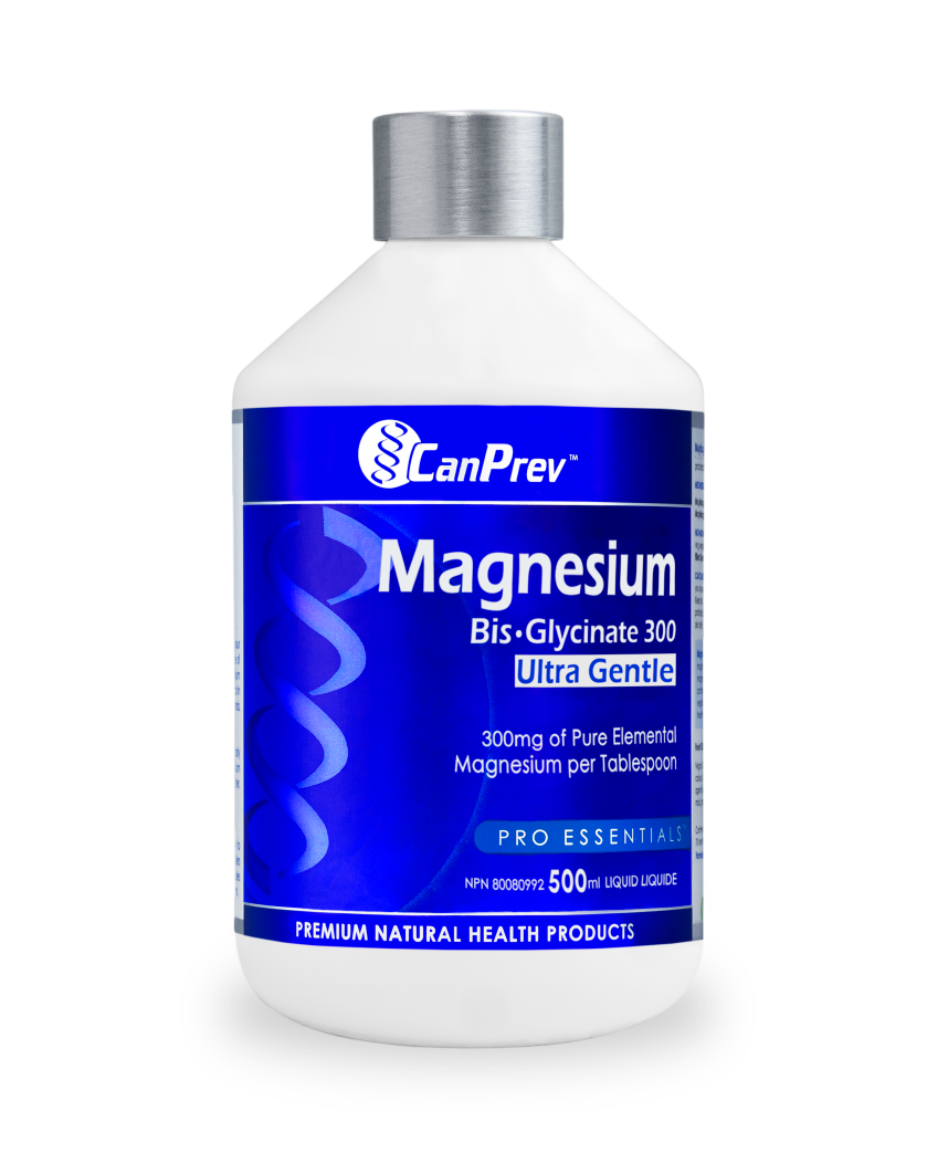 Magnesium Bis-Glycinate 300 ultra gentle