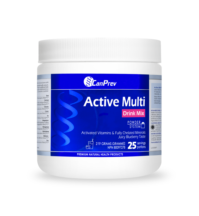 Active Multi Drink Mix