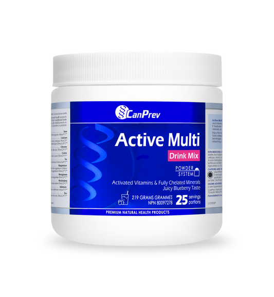 Active Multi Drink Mix