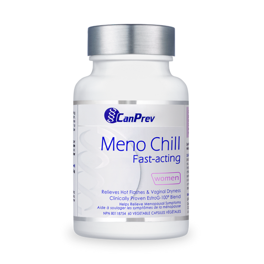 Meno Chill Fast-acting 60 caps