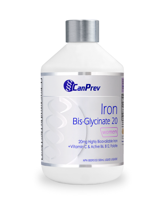 Iron Bis·Glycinate 20 – Liquid – Natural Orange Flavour