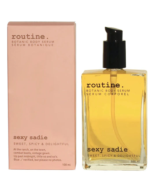 Sexy Sadie Botanic Body Oil
