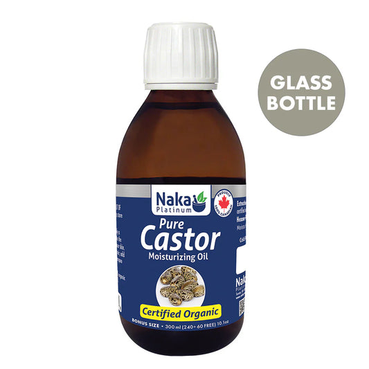 Pure Castor Oil