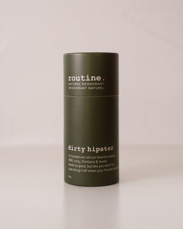 Dirty Hipster Deodorant Stick