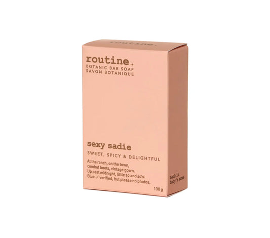 SEXY SADIE BAR SOAP