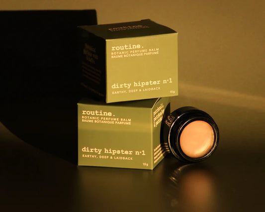 Dirty Hipster No.1 Botanic Perfume Balm