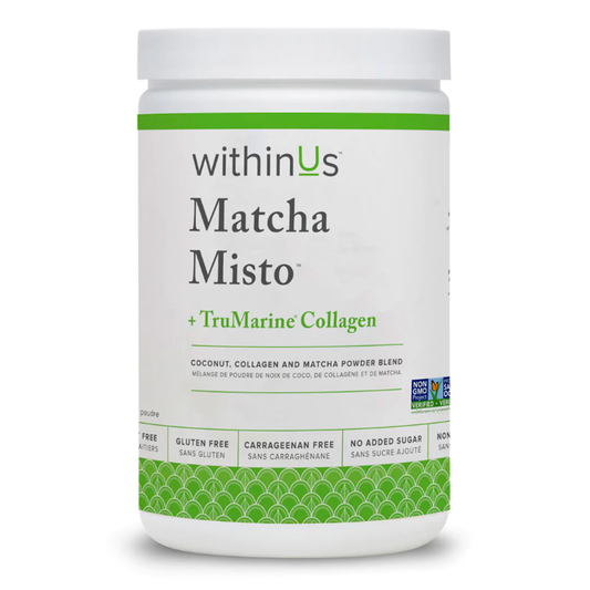 WithinUs Matcha Misto+ Collagen