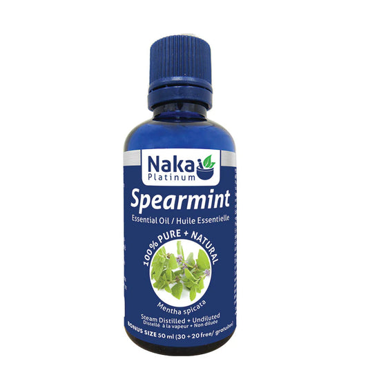 Spearmint Essential Oil