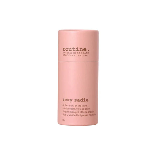 Routine Deodorant Sexy Sadie stick