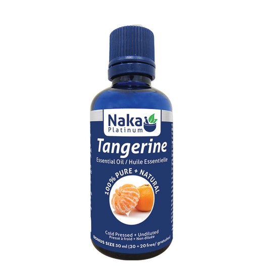 Platinum Essential Oil - Tangerine - 50ml