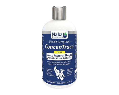 Naka ConcenTrace Oral Trace Mineral Drops