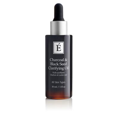 Charcoal & Black Seed Clarifying Oil