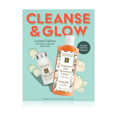 Cleanse & Glow Gift Set