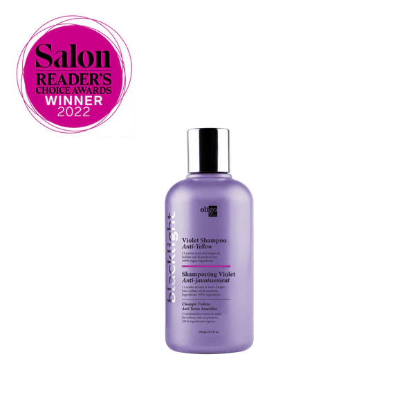 Oligo Violet Shampoo