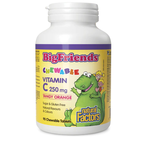 Big Friends Chewable Vitamin C