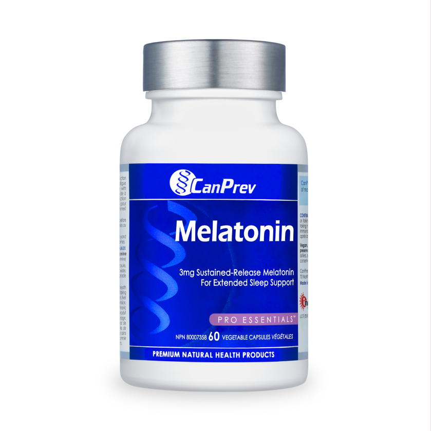 Melatonin 3mg capsules