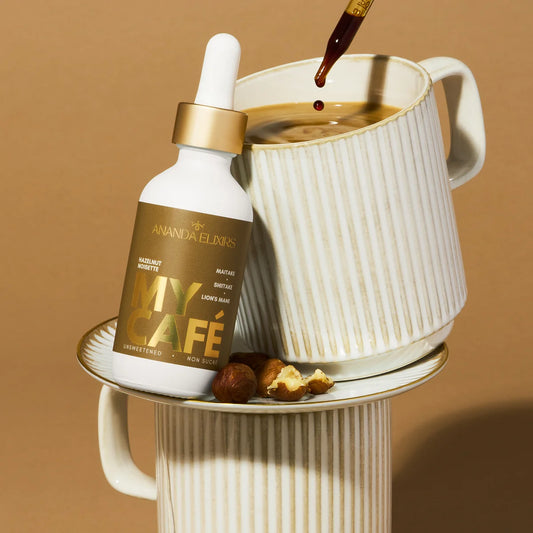 MyCafe Hazelnut