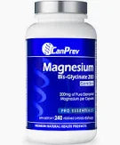 Canprev magnesium bisglycinate 200 gentle