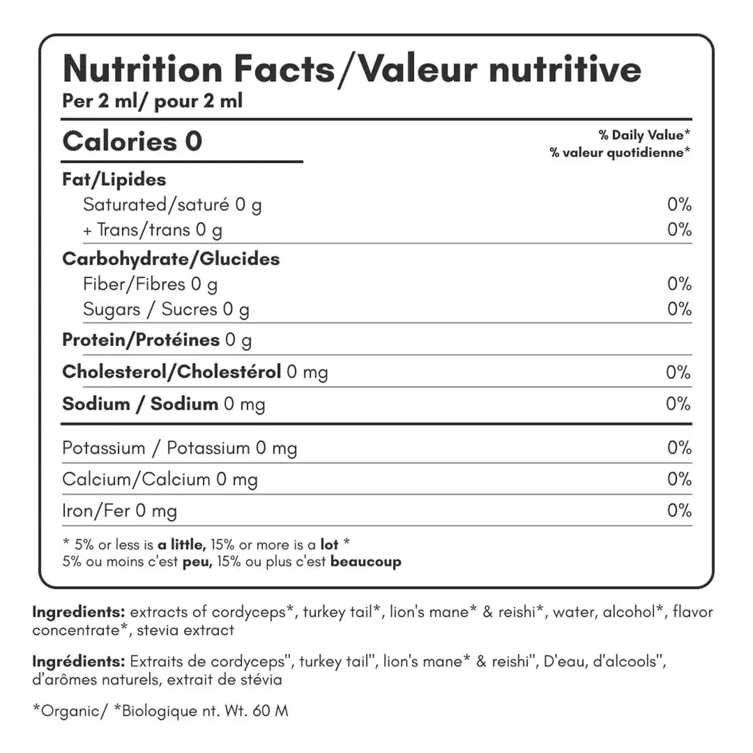 Shroom Soda Root Beer