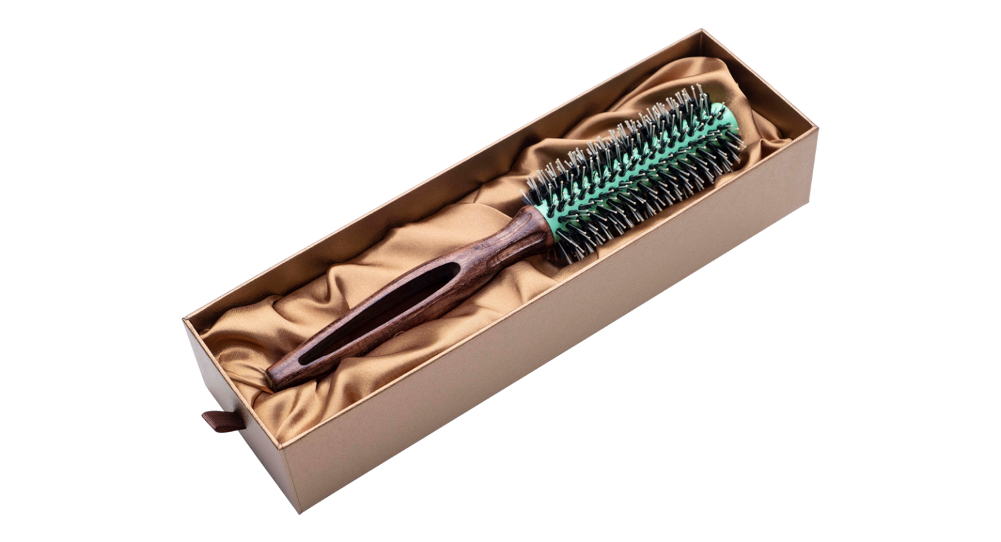 Mint Kaze Round Brush 20mm