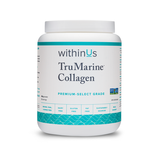 WithinUs TruMarine Collagen