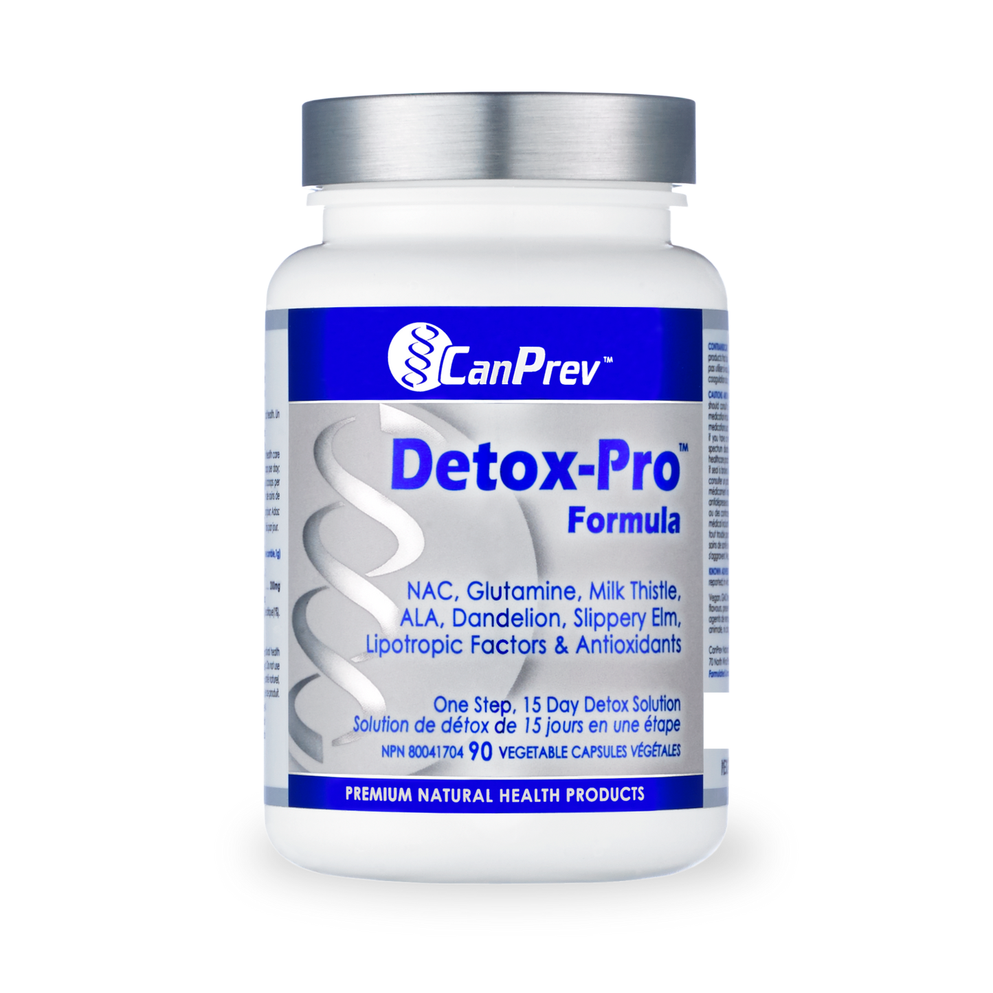 CanPrev Detox-Pro Formula